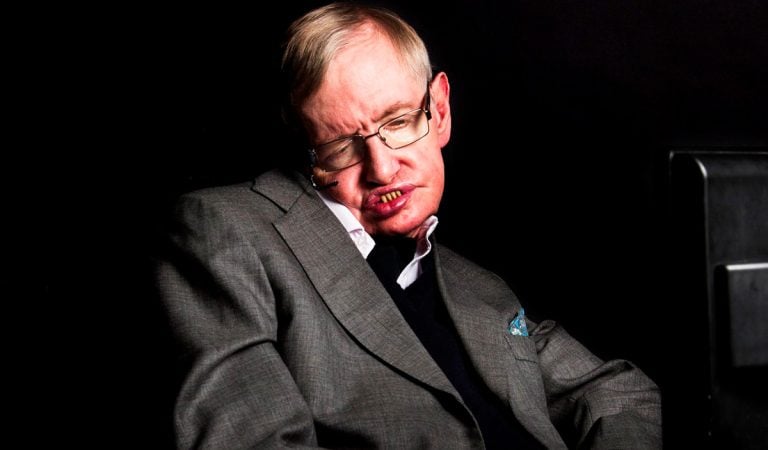 stephen hawking jeffrey epstein kontroverzia