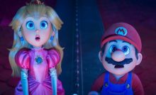 Super Mario: Galaktický film, filmy, animovaný film, kino program, slovenské kino, kino premiéra, filmová novinka