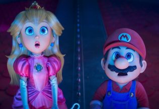 Super Mario: Galaktický film, filmy, animovaný film, kino program, slovenské kino, kino premiéra, filmová novinka