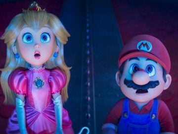Super Mario: Galaktický film, filmy, animovaný film, kino program, slovenské kino, kino premiéra, filmová novinka