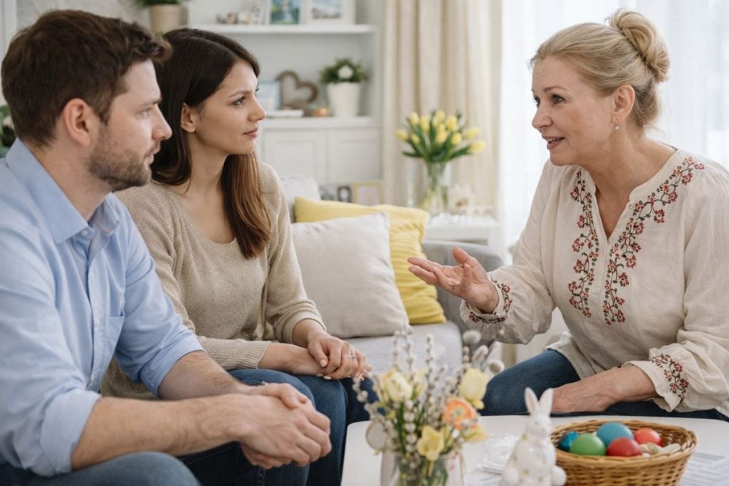 Ujo s politickým názorom aj babka s nevhodnými otázkami: Typy Slovákov počas Veľkej noci