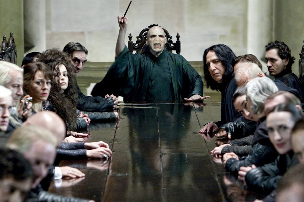 Harry Potter fanúšikovské teórie