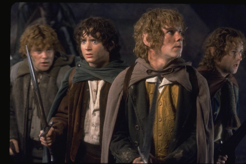 Pán prsteňov, filmy, fantasy film, The Lord of the Rings: Shadows of the Past, filmová novinka, chystaný film, Stephen Colbert