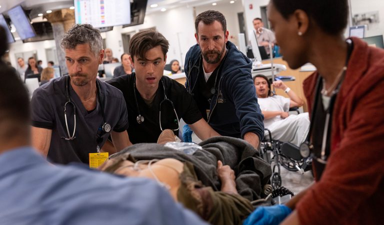 the pitt seriál novinka musíš vidieť filmy