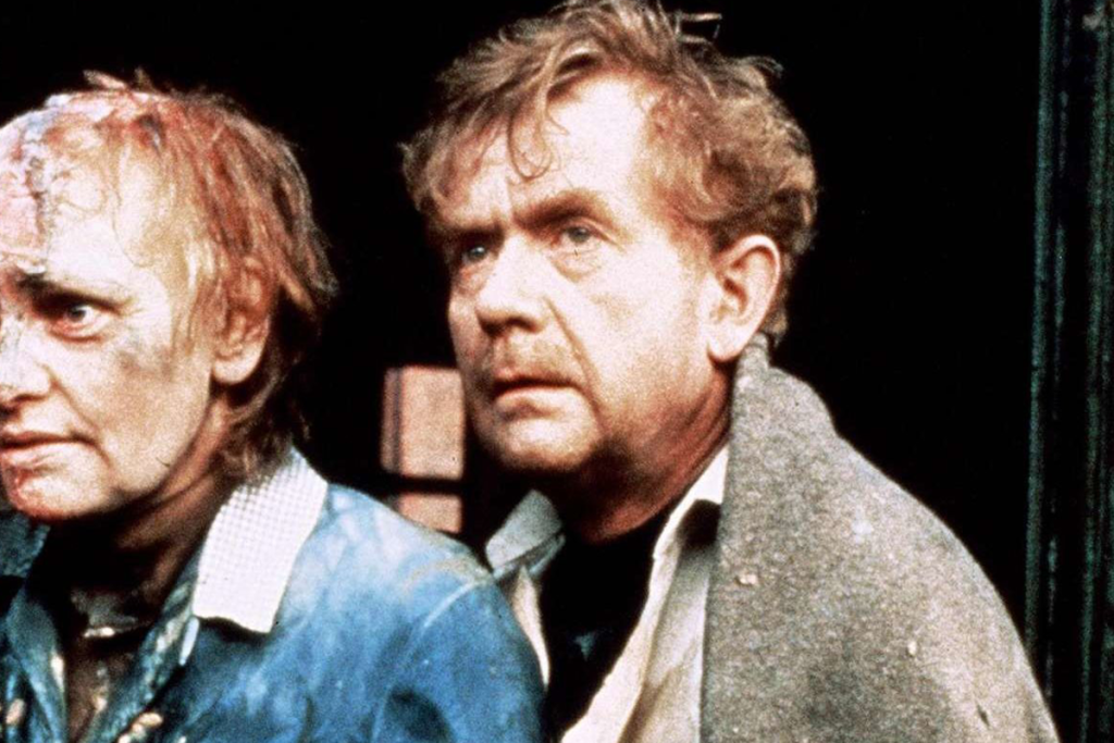 Riziko jadrového konfliktu sa každým dňom zvyšuje. Tento film ti ukáže, prečo je prežitie výbuchu horším osudom