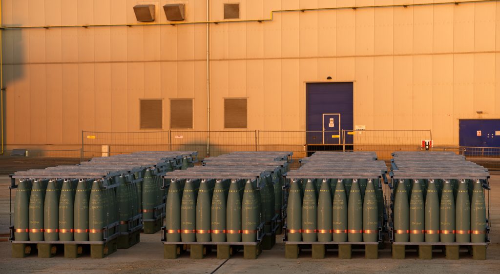 ZVS Holding a francúzska štátna firma Eurenco pripravujú spustenie výroby munície v priestore Chemko Strážske.