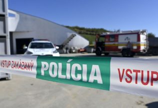 Surové napadnutie v obchodnom dome: Na východe Slovenska muž zaútočil nožom na 54-ročnú ženu