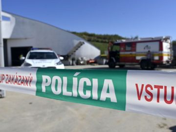 Surové napadnutie v obchodnom dome: Na východe Slovenska muž zaútočil nožom na 54-ročnú ženu