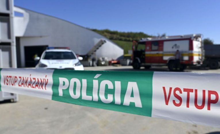 Surové napadnutie v obchodnom dome: Na východe Slovenska muž zaútočil nožom na 54-ročnú ženu