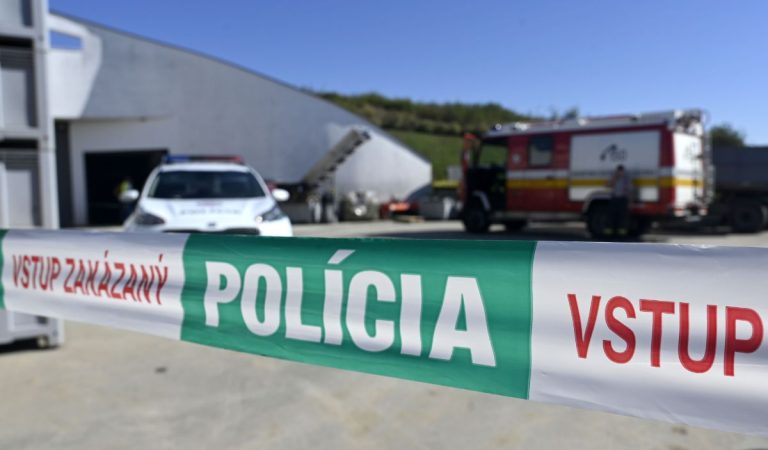 Surové napadnutie v obchodnom dome: Na východe Slovenska muž zaútočil nožom na 54-ročnú ženu