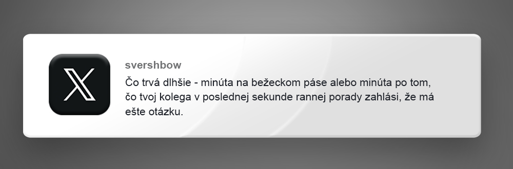 vtipné príspevky o živote