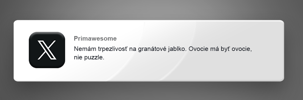 vtipné príspevky o živote