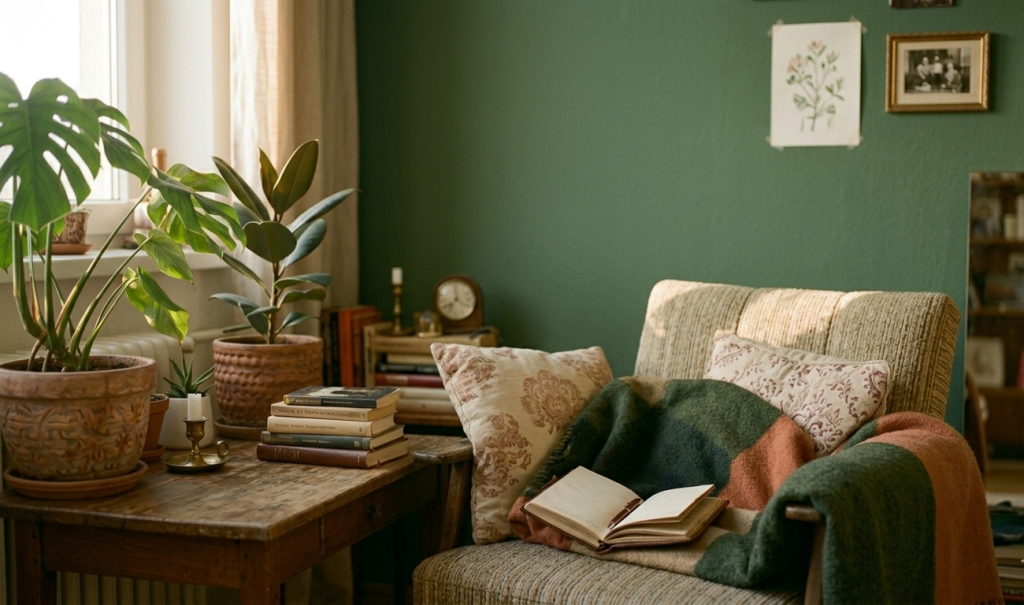 trend poetcore ťa naučí, ako si zo svojho domova vytvoriť pokojný raj