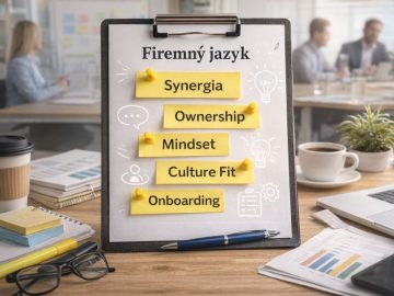 Pracovné trendové slová, ktoré znejú múdro, no často neznamenajú nič