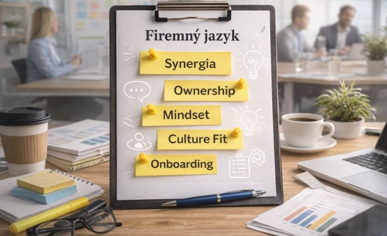 Pracovné trendové slová, ktoré znejú múdro, no často neznamenajú nič