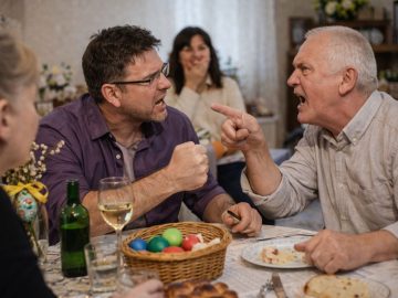 Ujo s politickým názorom aj babka s nevzodnými otázkami: Typy Slovákov počas Veľkej noci