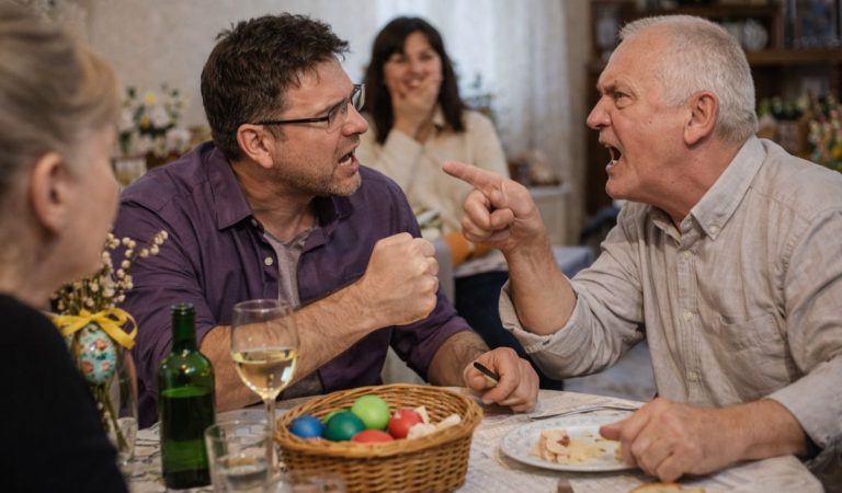 Ujo s politickým názorom aj babka s nevzodnými otázkami: Typy Slovákov počas Veľkej noci