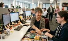 Tieto typy kolegov má v open space office každý.