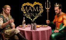 Hviezdy Mama, ožeň ma sa stretli pri dobrom jedle. Henrik a Tomáš sa podelili o pikošky zo zákulisia