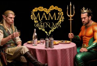 Hviezdy Mama, ožeň ma sa stretli pri dobrom jedle. Henrik a Tomáš sa podelili o pikošky zo zákulisia