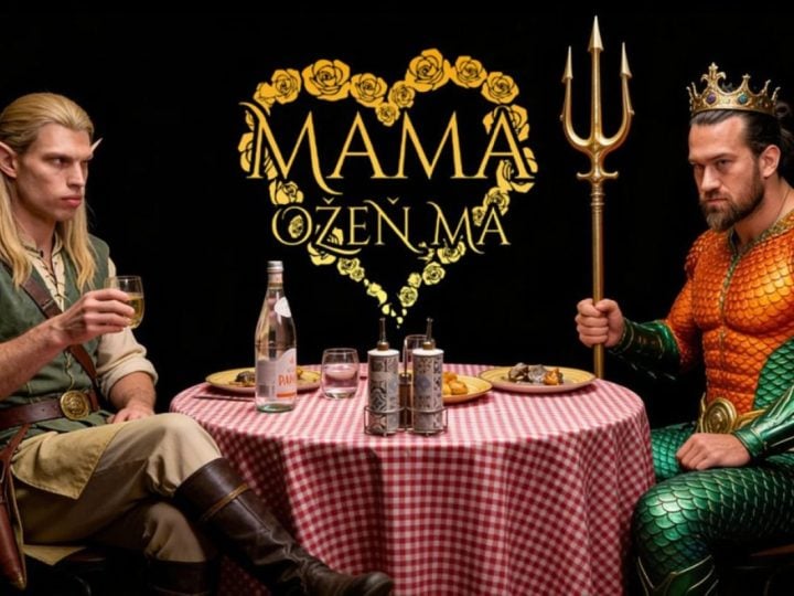 Hviezdy Mama, ožeň ma sa stretli pri dobrom jedle. Henrik a Tomáš sa podelili o pikošky zo zákulisia