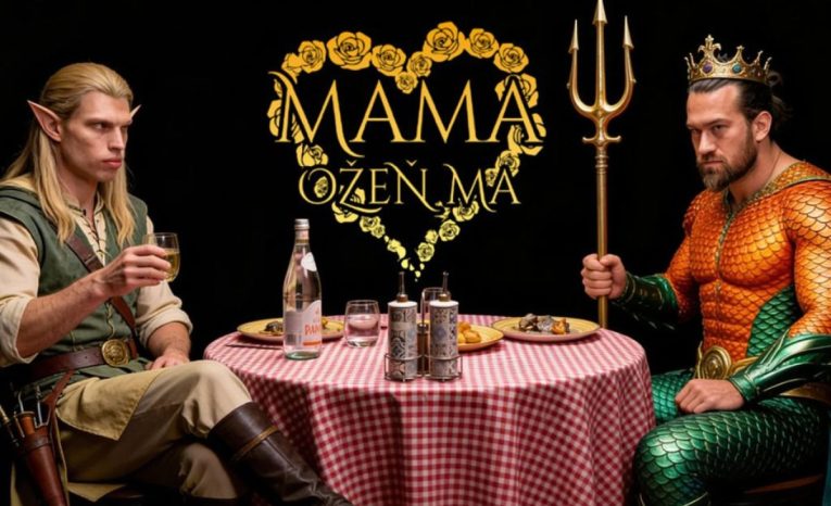 Hviezdy Mama, ožeň ma sa stretli pri dobrom jedle. Henrik a Tomáš sa podelili o pikošky zo zákulisia