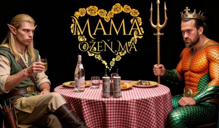 Hviezdy Mama, ožeň ma sa stretli pri dobrom jedle. Henrik a Tomáš sa podelili o pikošky zo zákulisia
