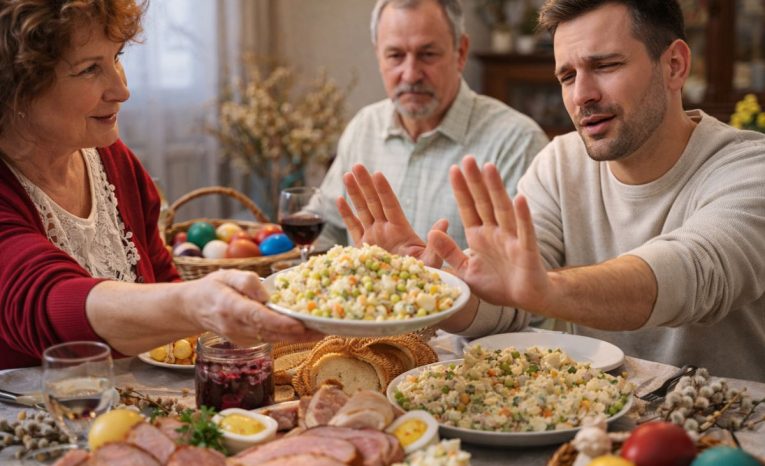 Situácie, ktoré sa stanú počas každej slovenskej Veľkej noci