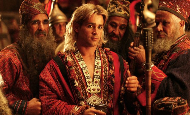 veľkolepé historické filmy ktoré potopili hollywood