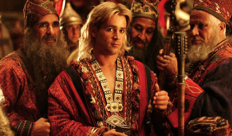 veľkolepé historické filmy ktoré potopili hollywood