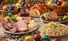 Najobľúbenejšie veľkonočné jedlá Slovákov: Rebríček chutí, bez ktorých si sviatky nevieme predstaviť