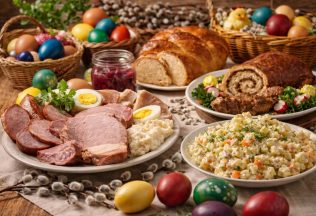 Najobľúbenejšie veľkonočné jedlá Slovákov: Rebríček chutí, bez ktorých si sviatky nevieme predstaviť