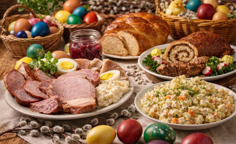 Najobľúbenejšie veľkonočné jedlá Slovákov: Rebríček chutí, bez ktorých si sviatky nevieme predstaviť