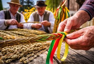 KVÍZ: Tradícia alebo výmysel? Vieš rozoznať skutočné veľkonočné zvyky od úplne vymyslených?