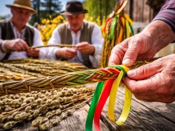 KVÍZ: Tradícia alebo výmysel? Vieš rozoznať skutočné veľkonočné zvyky od úplne vymyslených?