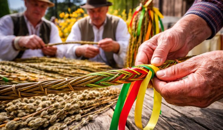 KVÍZ: Tradícia alebo výmysel? Vieš rozoznať skutočné veľkonočné zvyky od úplne vymyslených?