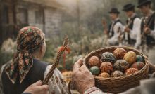 Veľkonočné zvyky, ktoré naši starí rodičia dodržiavali a dnes miznú