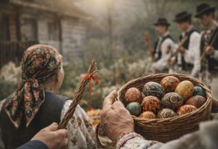 Veľkonočné zvyky, ktoré naši starí rodičia dodržiavali a dnes miznú