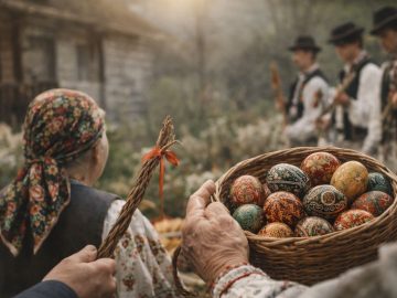 Veľkonočné zvyky, ktoré naši starí rodičia dodržiavali a dnes miznú