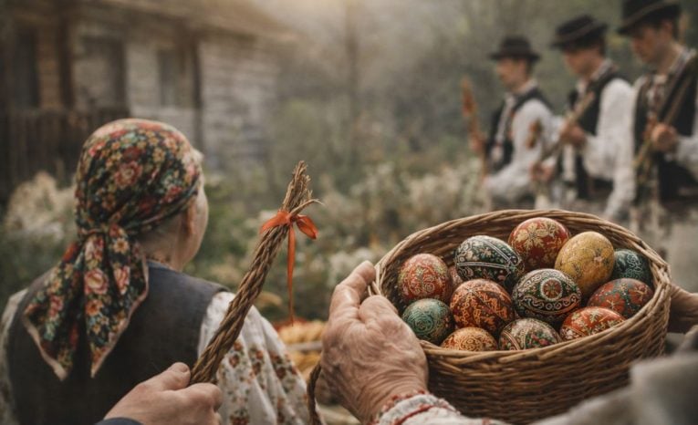 Veľkonočné zvyky, ktoré naši starí rodičia dodržiavali a dnes miznú