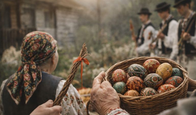 Veľkonočné zvyky, ktoré naši starí rodičia dodržiavali a dnes miznú