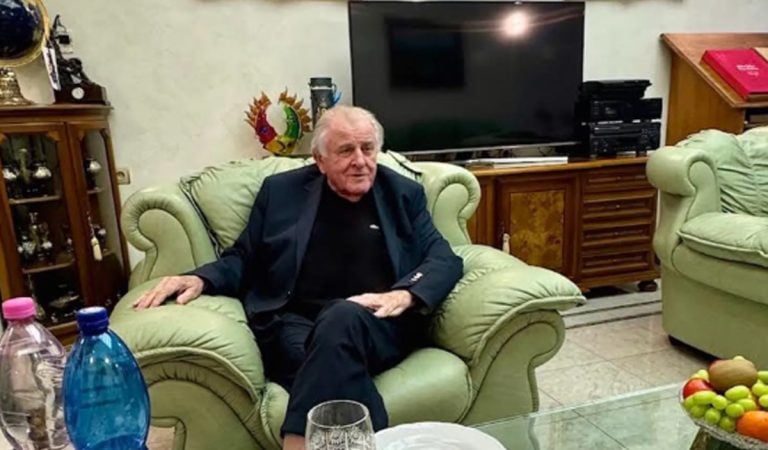 vladimir mečiar slovensko vila elektra