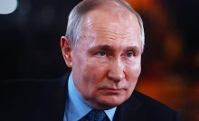 vladimir putin zmiznutie ľudia spoločnosť rusko