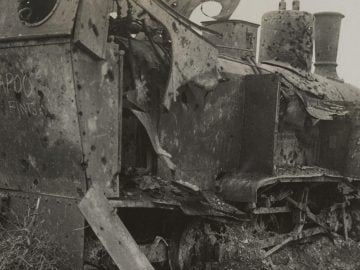 vlaková nehoda havária vlaky československo