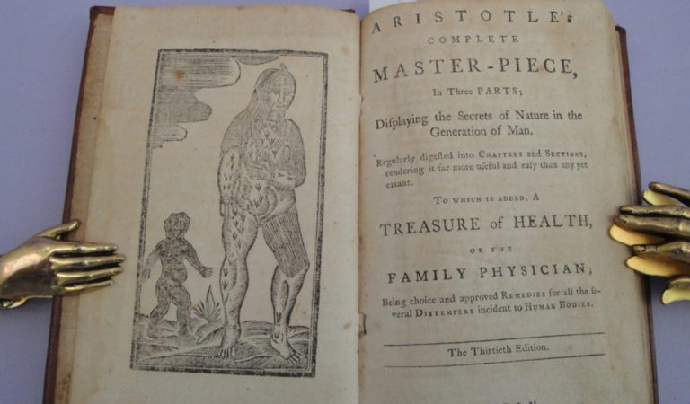 zakázaná kniha aristotles masterpiece zvrhlosť zákaz