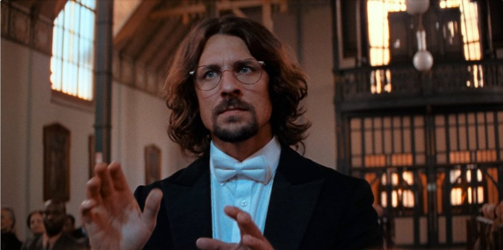 Zbormajster, filmy, dráma, kontroverzia, český film, zákaz vysielania, súd, TV a Media