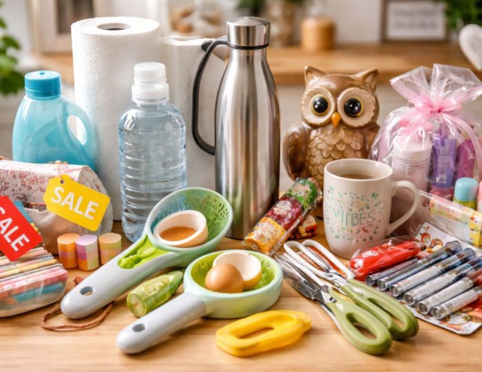 Zero waste: 10 vecí, ktoré môžeš prestať kupovať a ani ti nebudú chýbať