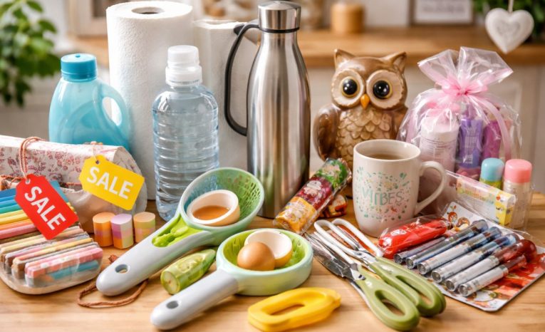 Zero waste: 10 vecí, ktoré môžeš prestať kupovať a ani ti nebudú chýbať