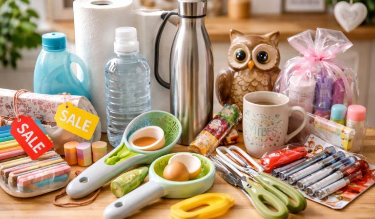 Zero waste: 10 vecí, ktoré môžeš prestať kupovať a ani ti nebudú chýbať