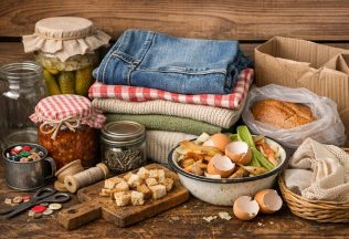 5 slovenských zvykov, ktoré boli zero waste skôr, než sme tomu dali anglický názov